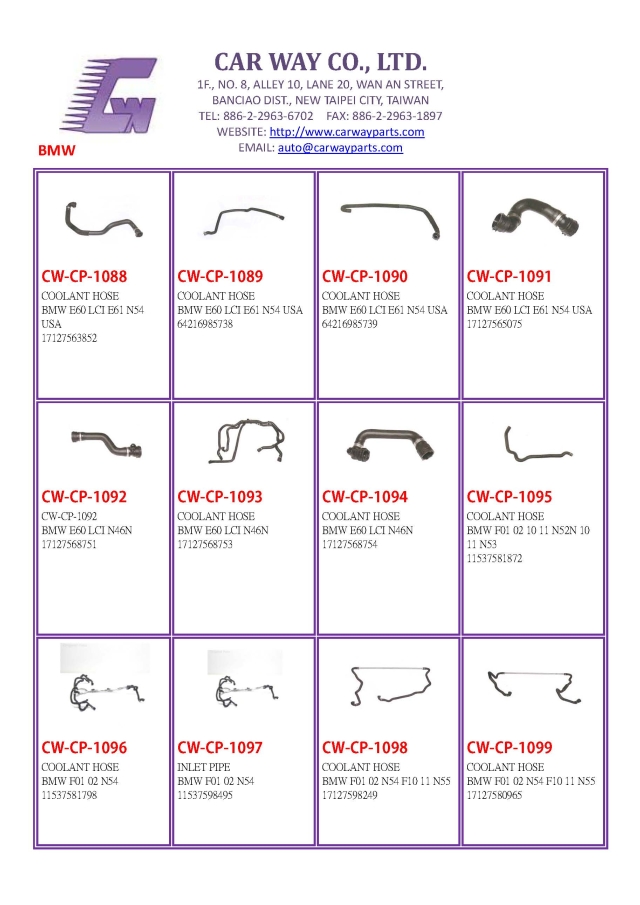 BMW ACCESSORIES33