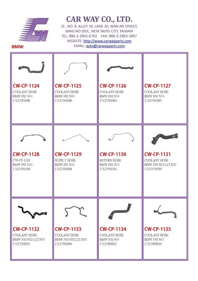 BMW ACCESSORIES36