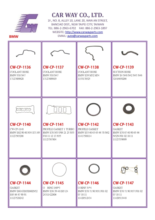 BMW ACCESSORIES37 BMW ACCESSORIES37