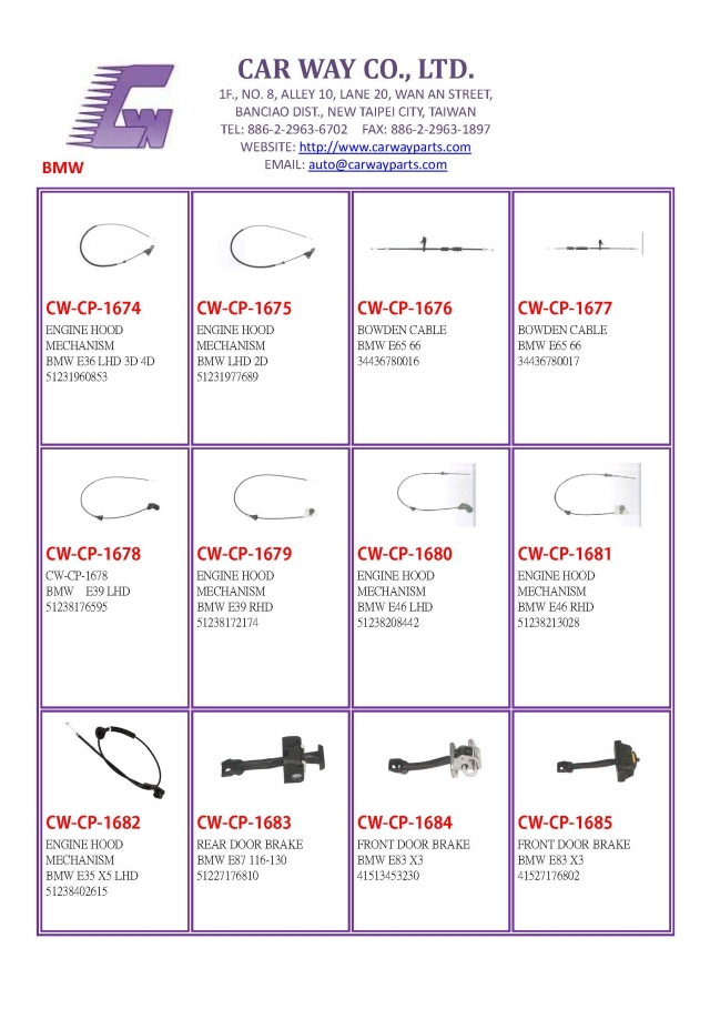 BMW ACCESSORIES43 BMW ACCESSORIES43