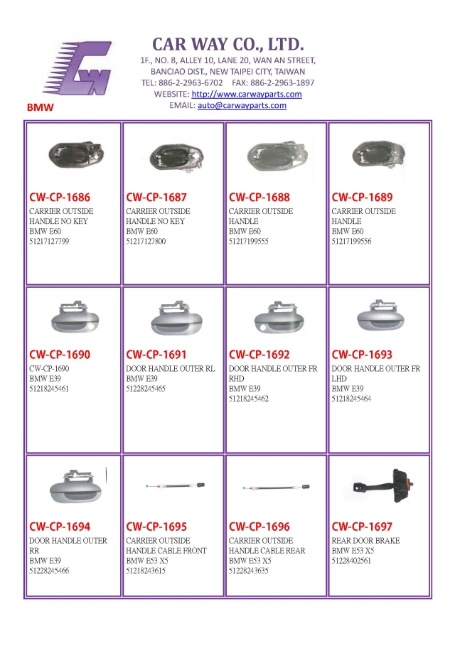BMW ACCESSORIES44 BMW ACCESSORIES44