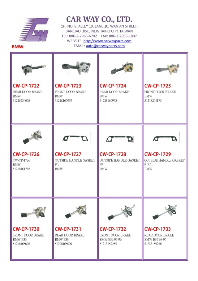 BMW ACCESSORIES47 BMW ACCESSORIES47