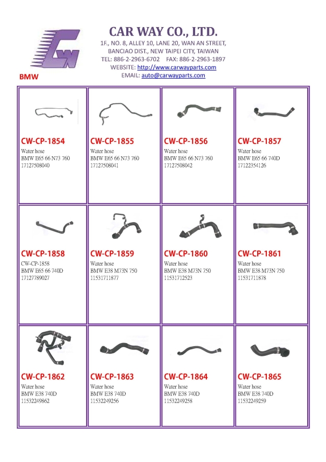 BMW ACCESSORIES58 BMW ACCESSORIES58