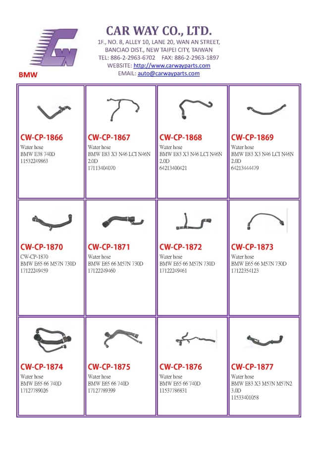 BMW ACCESSORIES59 BMW ACCESSORIES59