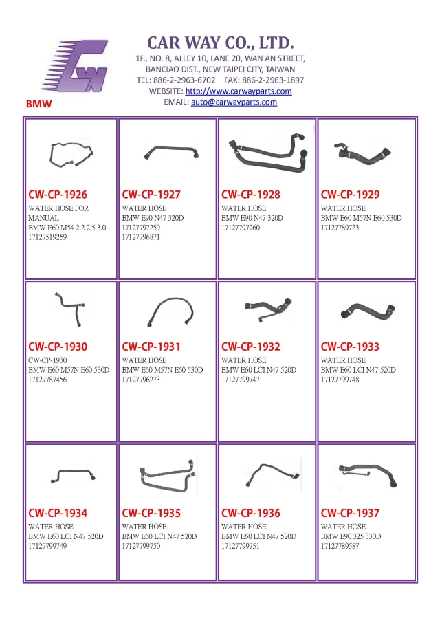 BMW ACCESSORIES64
