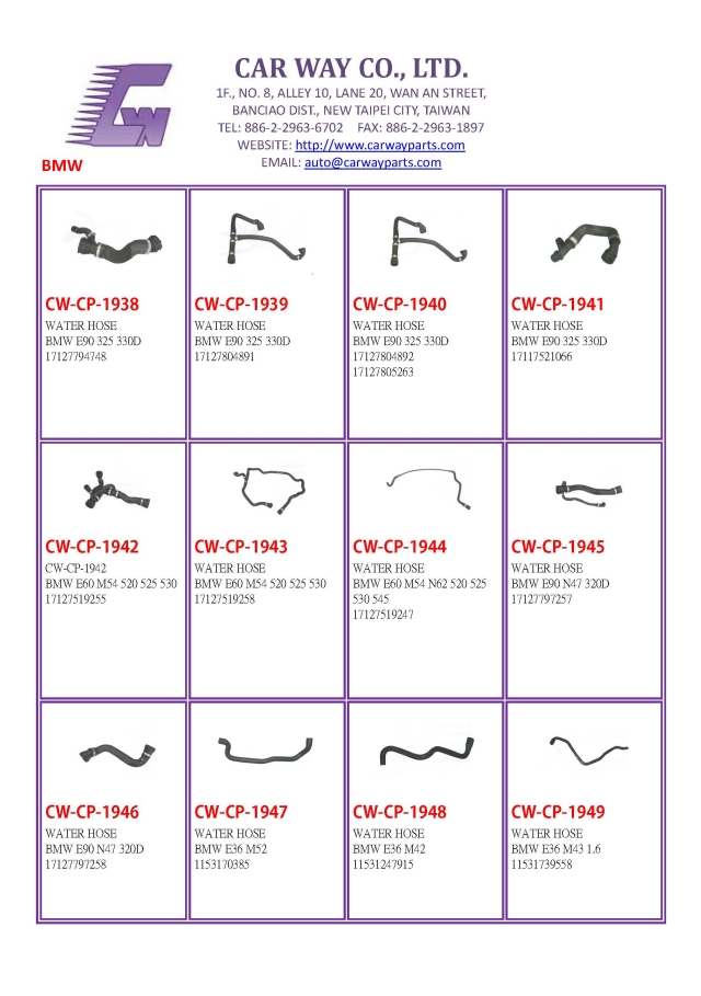 BMW ACCESSORIES65