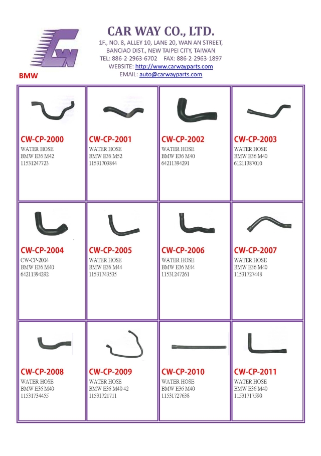 BMW ACCESSORIES70 BMW ACCESSORIES70