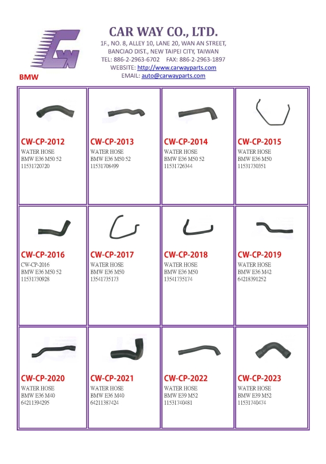 BMW ACCESSORIES71