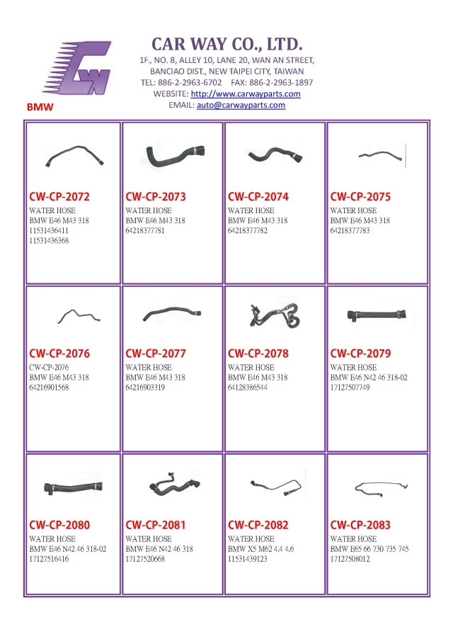 BMW ACCESSORIES76 BMW ACCESSORIES76