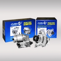 Generator, starter motor Generator, starter motor