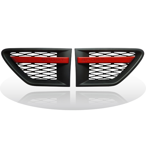 RANGE ROVER L320 SPORT 09-11 SIDE VENT FOR PERFORMANCE-TUNING TYPE
