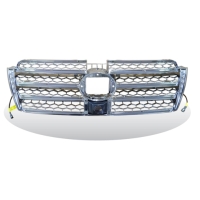 TOYOTA PRADO 07-09 GRILLE TOYOTA PRADO 07-09 GRILLE