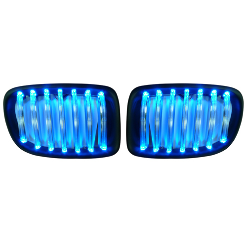 寶馬 F10/F11 11-12 水箱罩