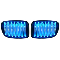 BMW X1/E84 11-12 GRILLE WITH LED LIGHT FOR PERFORMANCE-TUNING TYPE