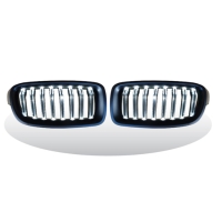 BMW F30 12-13 GRILLE WITH LED LIGHT FOR PERFORMANCE-TUNING TYPE