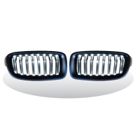 BMW F30 12-13 GRILLE WITH LED LIGHT FOR PERFORMANCE-TUNING TYPE BMW F30 12-13 GRILLE WITH LED LIGHT FOR PERFORMANCE-TUNING TYPE