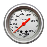 Utrema Performance Water Temperature Gauge