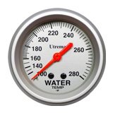 Utrema Performance Water Temperature Gauge Utrema Performance Water Temperature Gauge