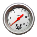 Utrema Performance Fuel Pressure Gauge Utrema Performance Fuel Pressure Gauge