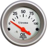 Utrema Auto Electrical Oil Pressure Gauge Utrema Auto Electrical Oil Pressure Gauge