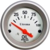 Utrema Auto Electrical Oil Pressure Gauge 