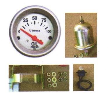 Utrema Auto Electrical Oil Pressure Gauge Utrema Auto Electrical Oil Pressure Gauge