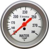 Utrema Auto Mechanical Water Temperature Gauge 2-1/16 Utrema Auto Mechanical Water Temperature Gauge 2-1/16