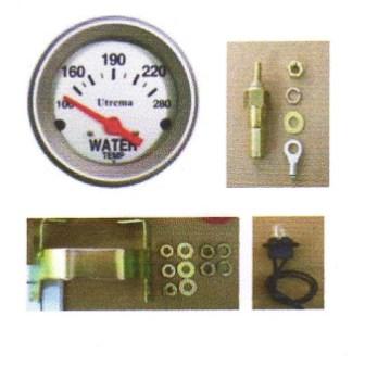 Utrema Auto Electrical Water Temperature Gauge