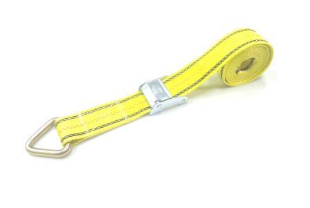 Cam Buckle Tie Down Strap