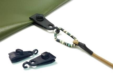 Tent/Tarp clip