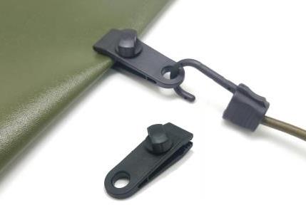 Tarp/ Tent clip Tarp/ Tent clip