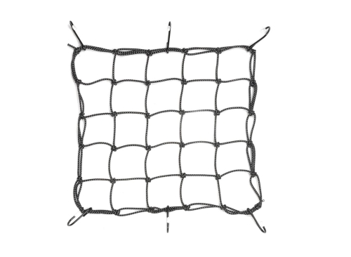 Reflective cargo net