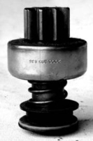 Gear for Bosch starter motor