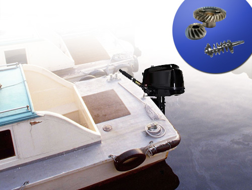 Outboard motors / Marine motors / Marine Spare Parts/Outboard motor parts and accessories