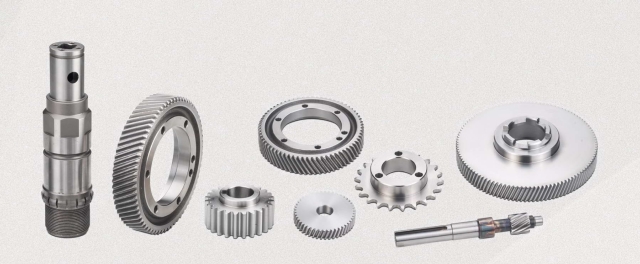 Industrial gears Industrial gears