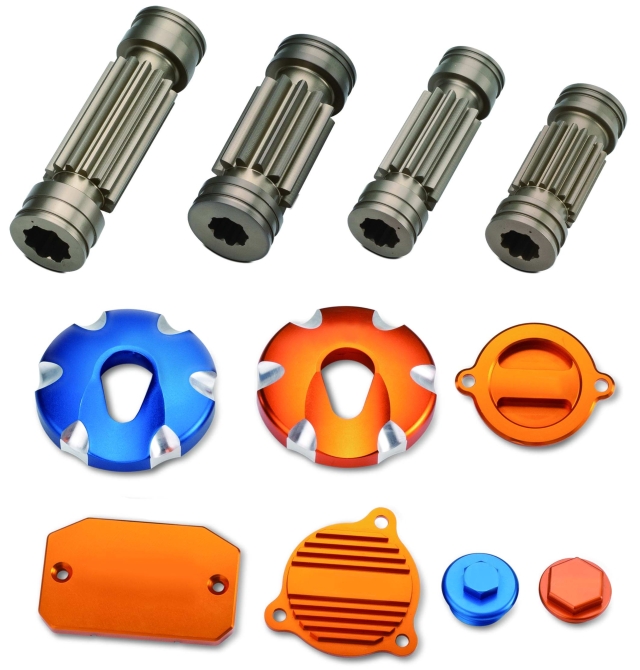 Aluminum alloy parts Aluminum alloy parts