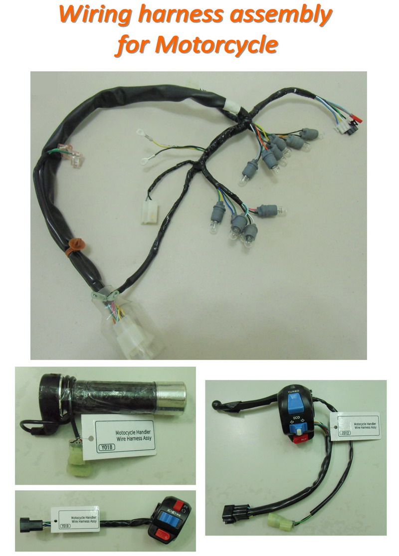 Automotive Main Harness