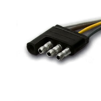 4-Way-Harness-Connector