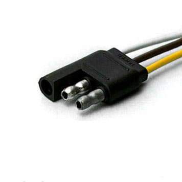 3-Way-Harness-Connector