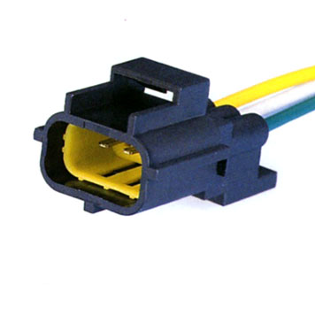 Ford-6G-Starter-Male-Connector-Harness Ford-6G-Starter-Male-Connector-Harness