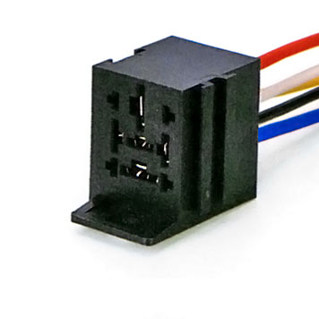 5-Pin-Relay-Connector-Harness 5-Pin-Relay-Connector-Harness
