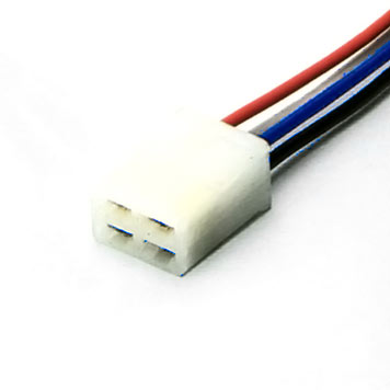 4-PIN-FEMALE 4-PIN-FEMALE