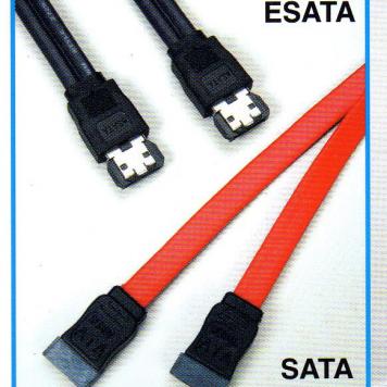 ESATA & SATA