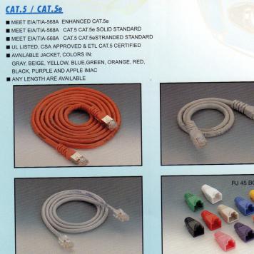CAT.5 / CAT.5e