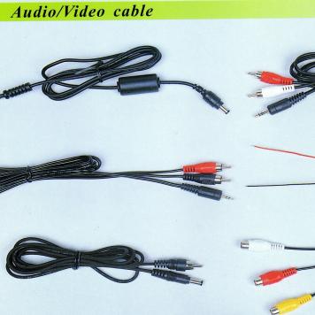 Audio/Video Cable