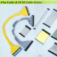 Flat Cable & SCSI Cable Series