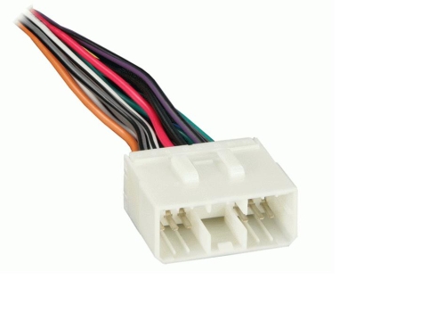 SUBARU HARNESS 90-UP Bitmap