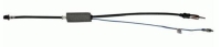 Multi application antenna adapter to radio 2000-up Bitmap   