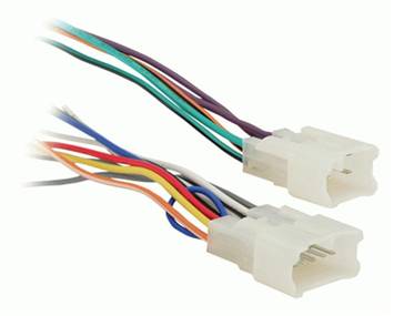 TOYOTA 87-UP PWR 4 SPKR