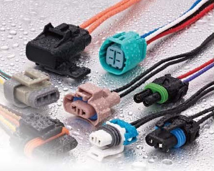 Water proof Connector